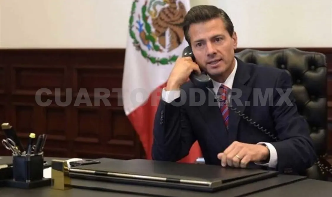 Obama y EPN conversan por teléfono