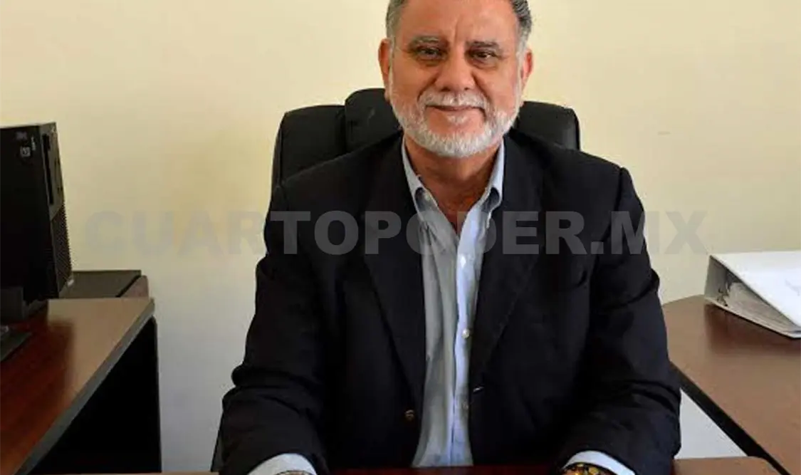 José Antonio Culebro Trejo, nuevo secretario académico