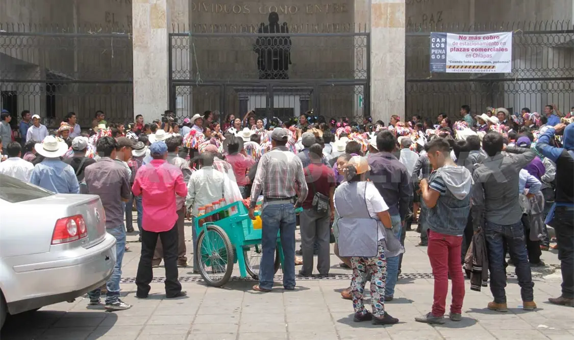 Alcaldesa afirma tener respaldo comunitario
