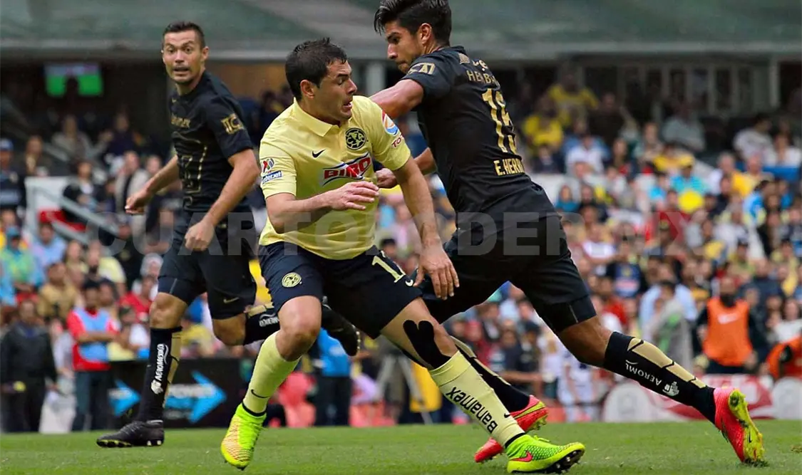 Martínez opina que sería lindo eliminar a Pumas
