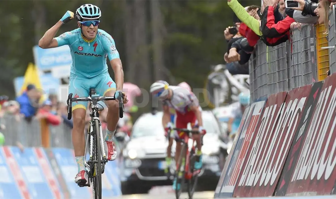 Landa y Nibali buscan ocupar trono de Contador