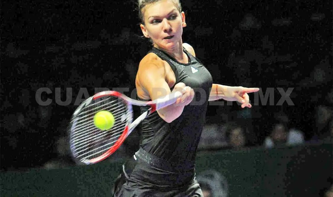 Halep va por título del año en el Mutua