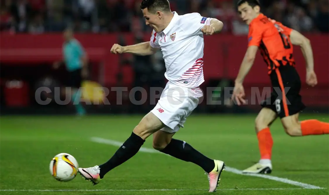 Sevilla, de nuevo finalista de Europa League