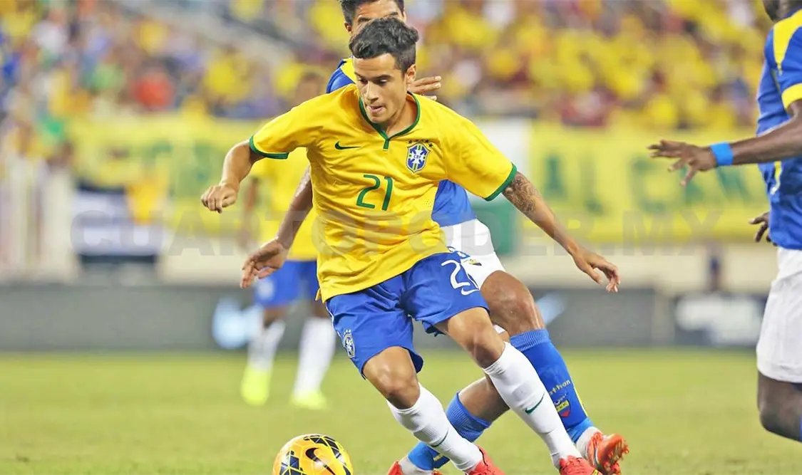 Brasil da lista definitiva para Copa América Centenario