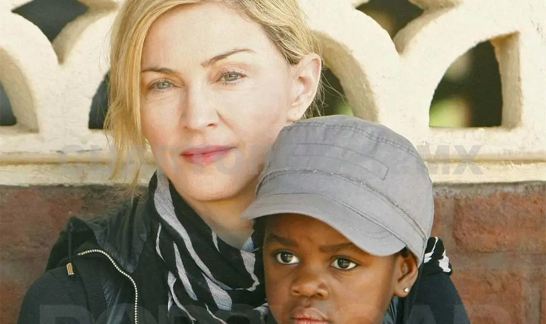Madonna podría perder a su hija adoptiva