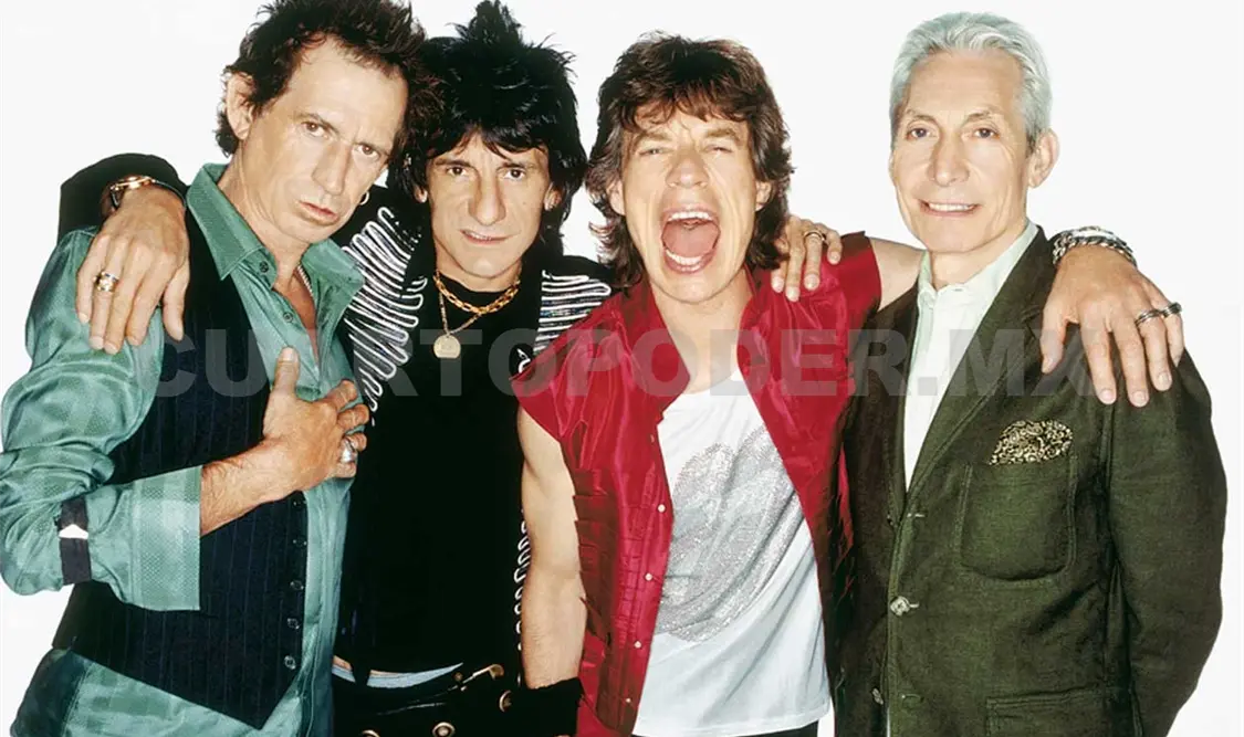 The Rolling Stones no “simpatizan” con Donald Trump