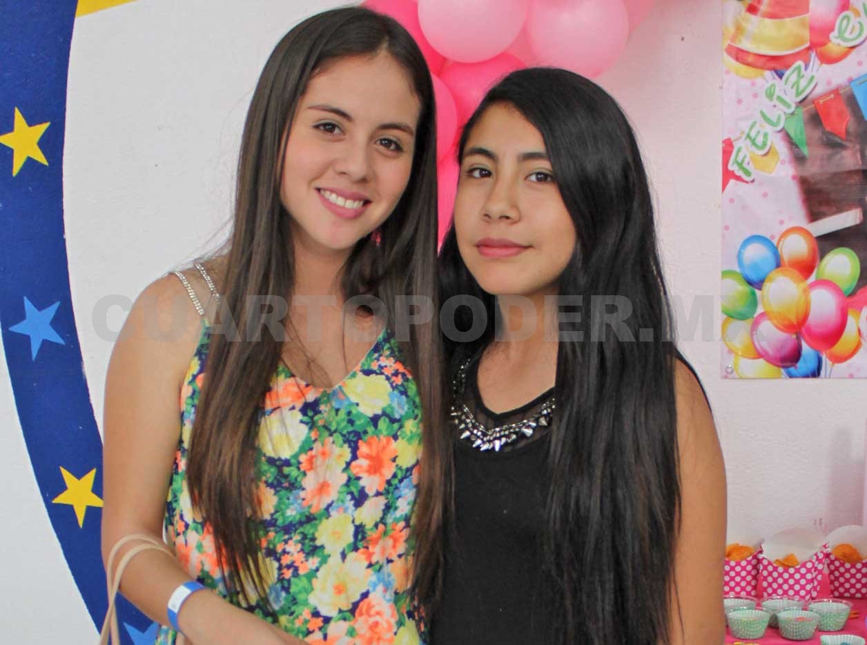 Danna Paola festejó su cumple número 11