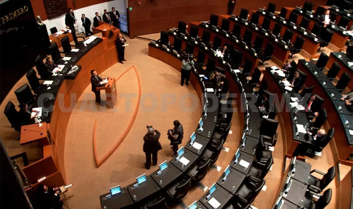 Cumple Senado en acceso a la información