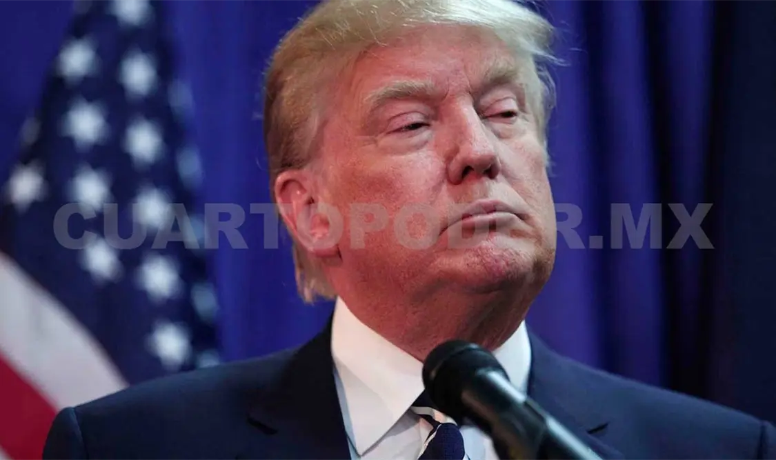 Donald Trump comparecerá por acusación de fraude
