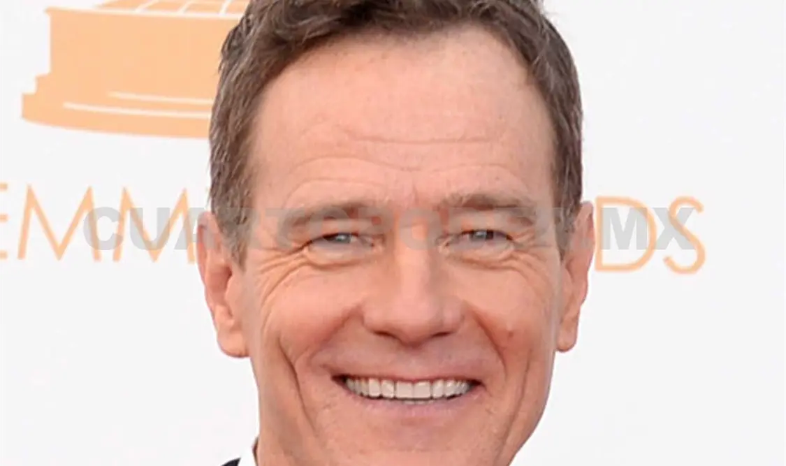 Bryan Cranston sale con Mila Kunis