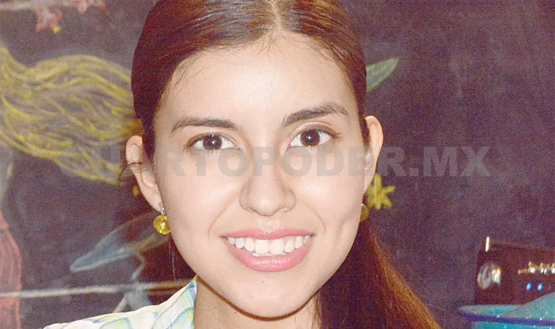 Mónica Chang, la protagonista de la muestra. Cortesía