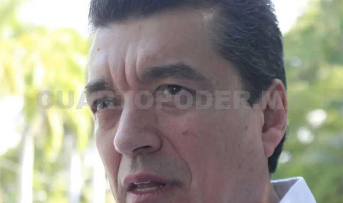 El magistrado Rutilio Escandón informó que se capacitó en temas relacionados con la igualdad de género. CP