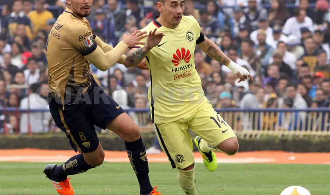América se declara listo para visitar a Pumas