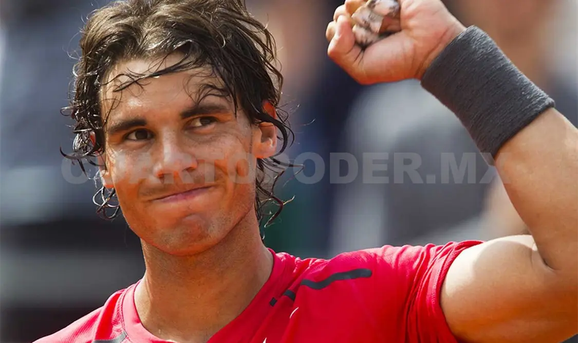 Nadal detalló que aún le faltan dos torneos sobre tierra y ya consiguió más puntos que en toda la gira del año pasado. Agencias