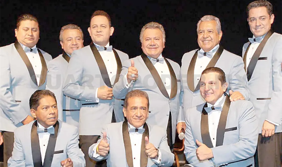 Sonora Santanera, por el amor a los 60