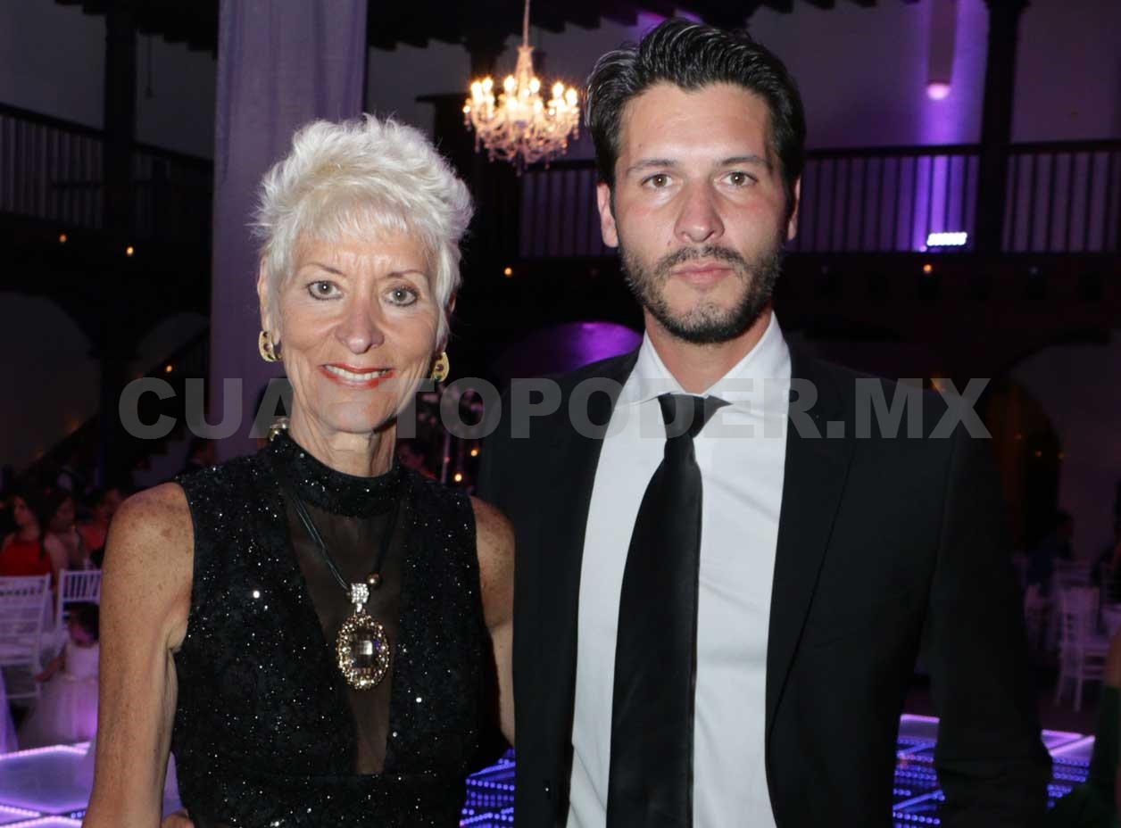 Laura y Luis, juntos para toda la vida