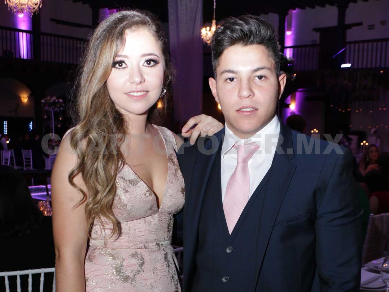 Laura y Luis, juntos para toda la vida