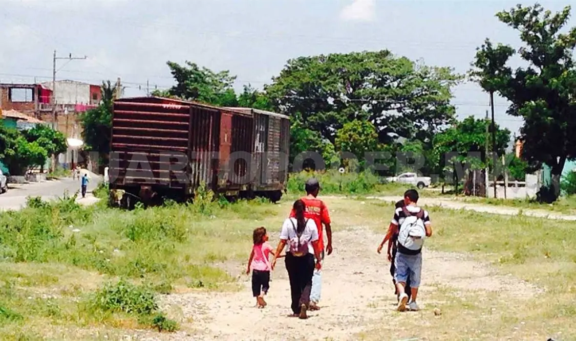 La migración un fenómeno creciente