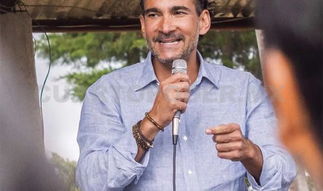 Melgar se reúne con colonos en Comitán