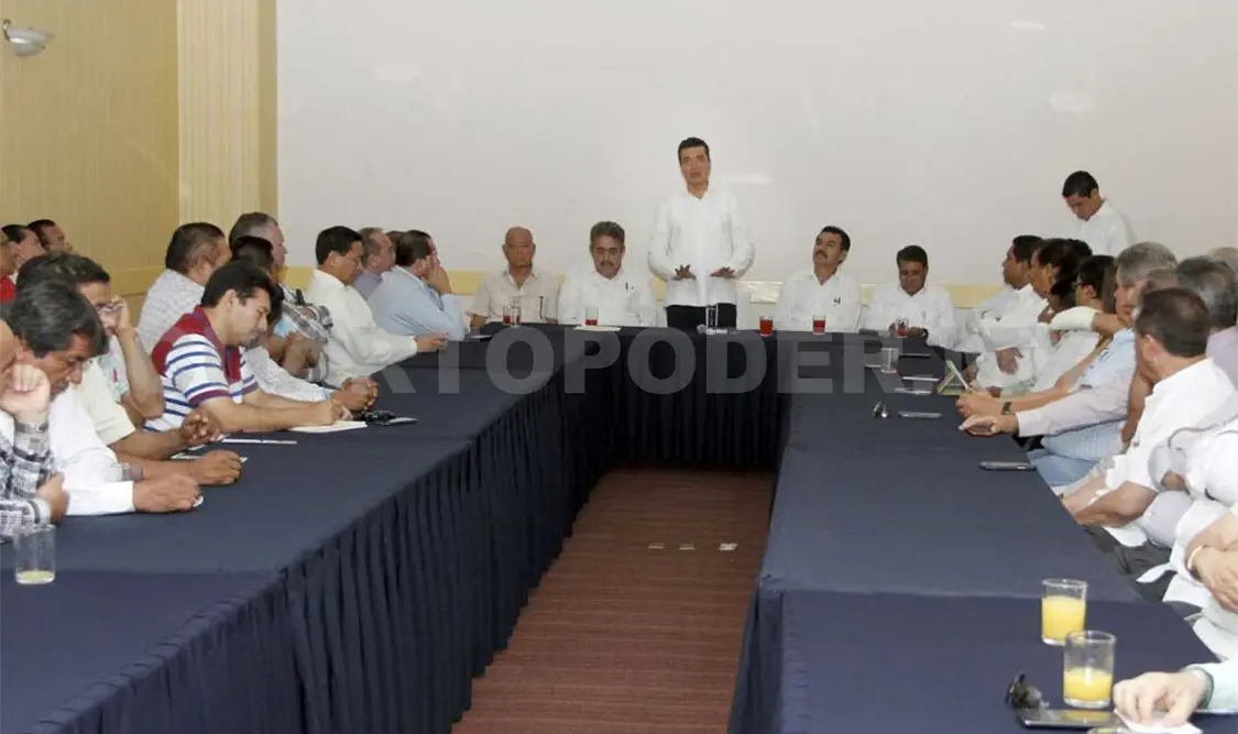 Presentan avances en el sistema de justicia