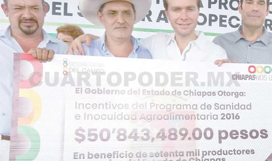 Alistan al sector pecuario para exportar carne a EU