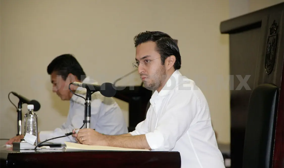 Privilegian la paz para el Caso Chimalapas