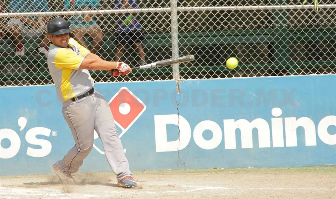 Pistones rescata el juego y vence 9-8 a Cemex
