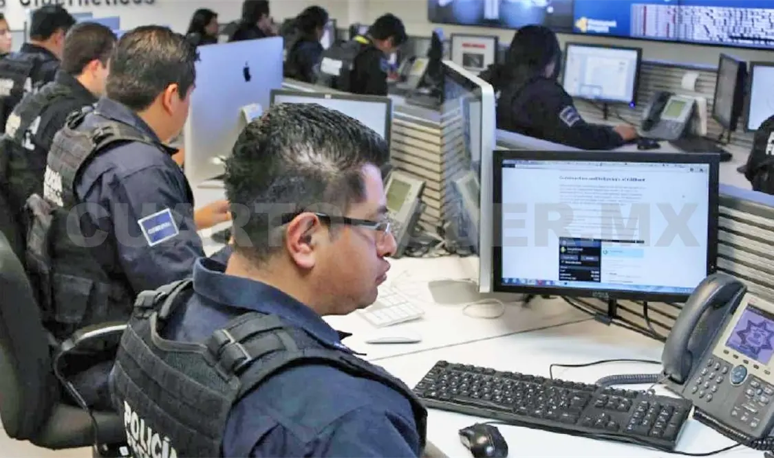 La Policía Cibernética cuida a los chiapanecos