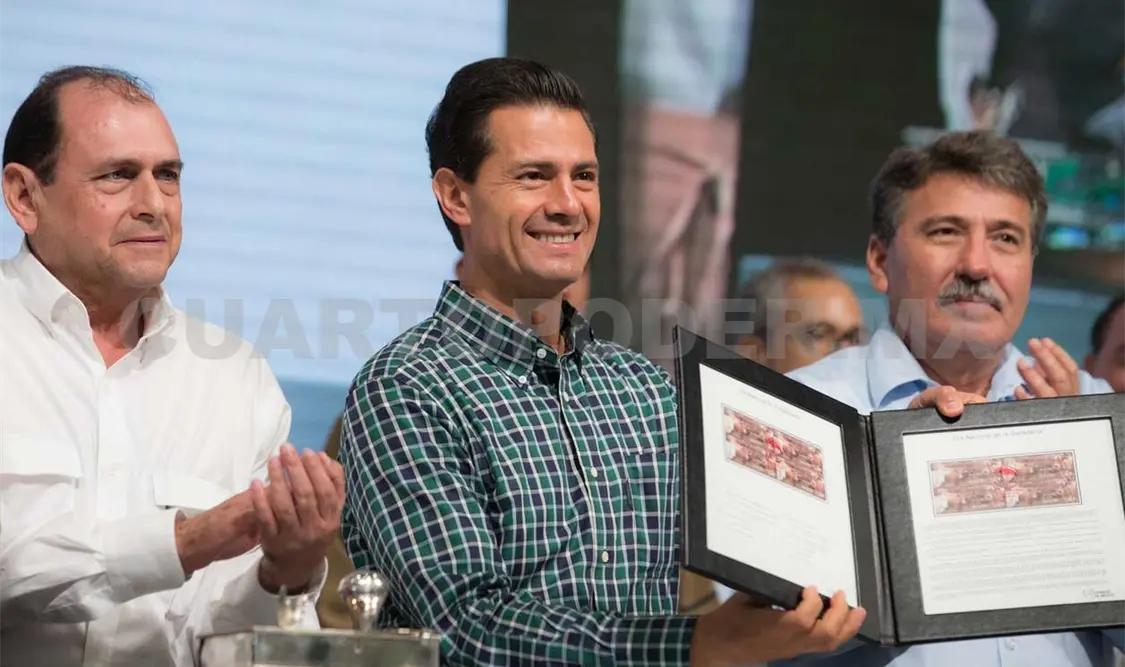 Anuncian acciones en favor de sector ganadero