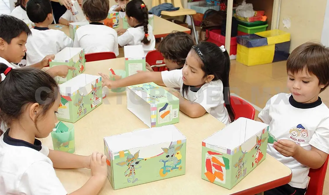 Modifica SEP Ley de Educación
