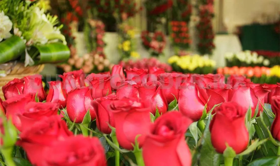 Con flores y comida los chiapanecos festejan a las madres