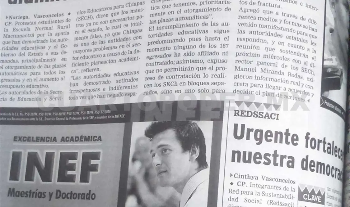 Pasado siniestro: Señalan apatía de Gobierno, alumnos de Mactumatzá