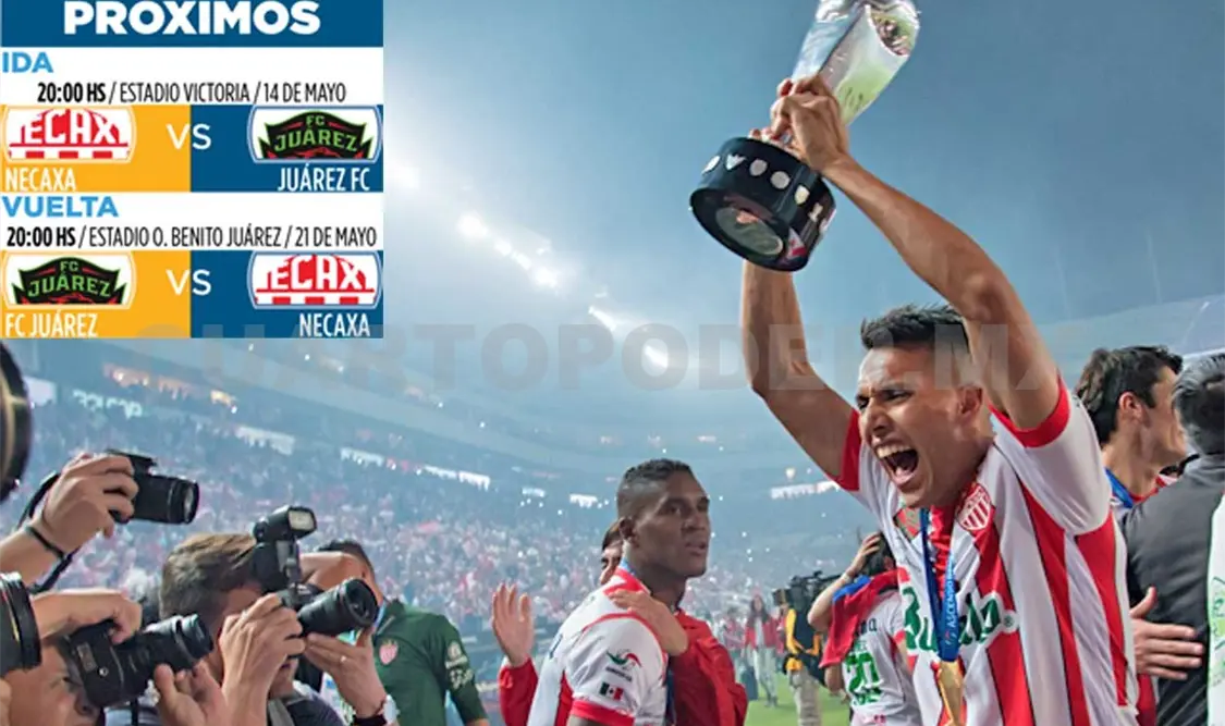 Sábados 14 y 21, finales por el ascenso a Liga MX