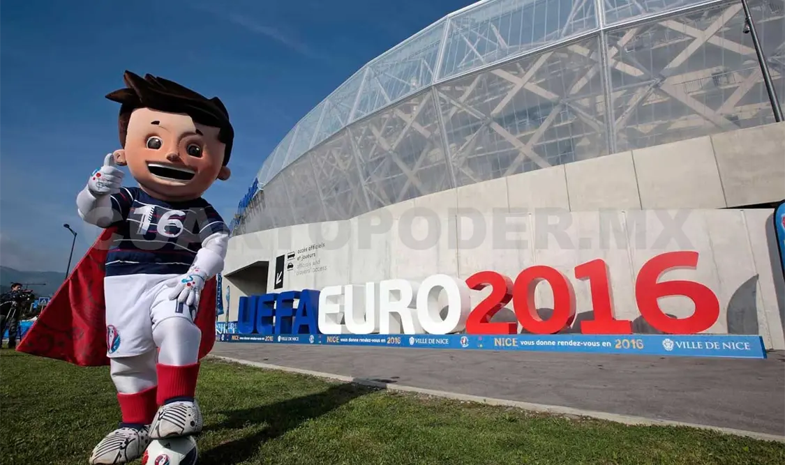 París tendrá zona segura durante la Euro 2016
