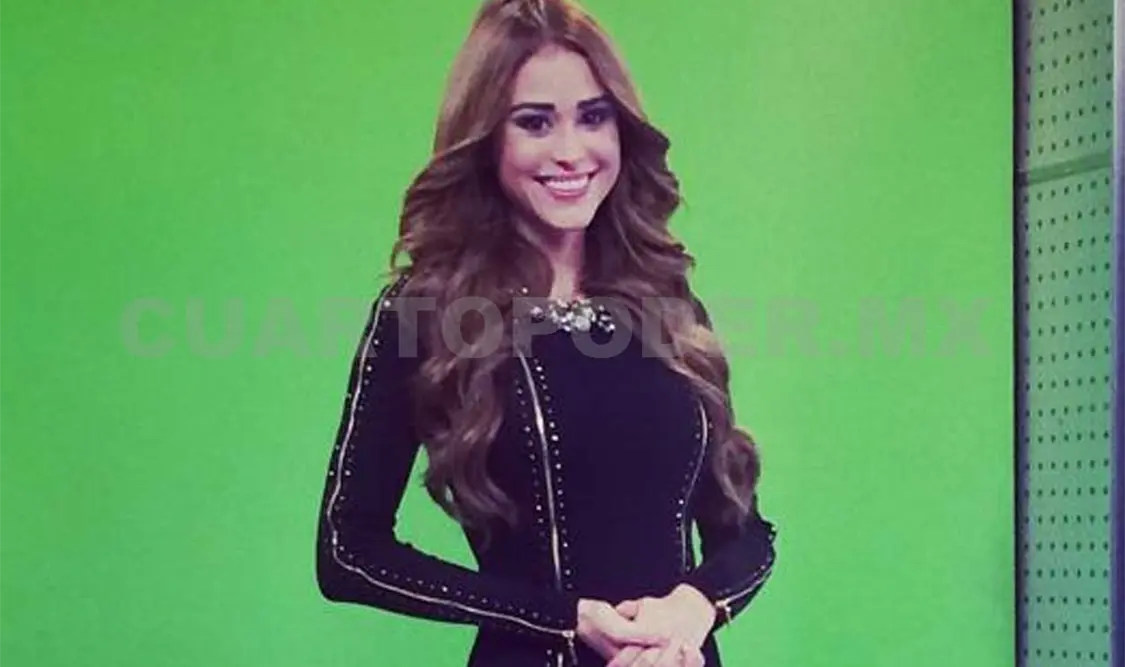 Yanet García, la chica del clima, tiene competencia
