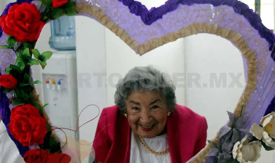 Hoy se celebra a las mamás en México. Cortesía