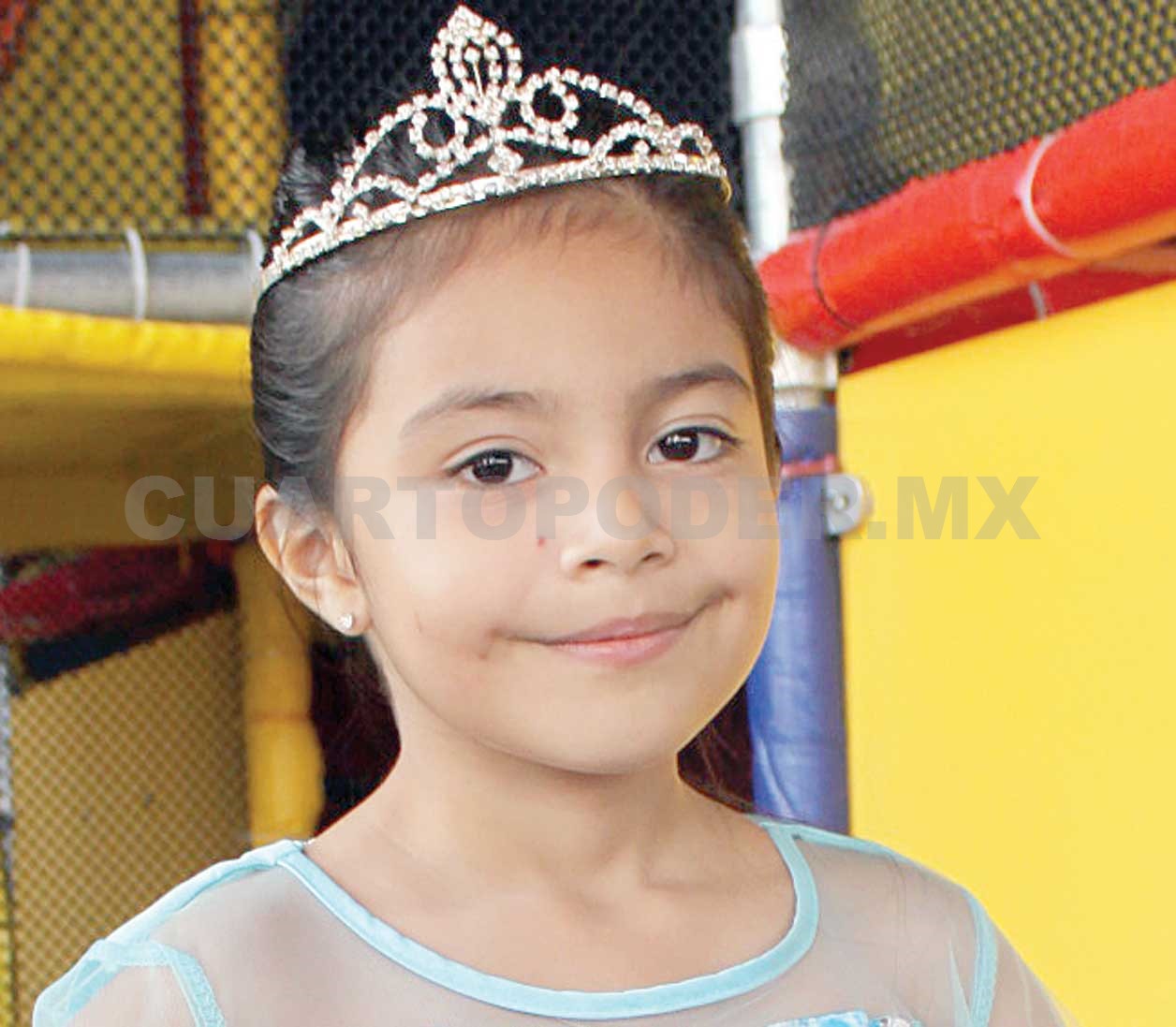 Ximena festejó su cumple número 7