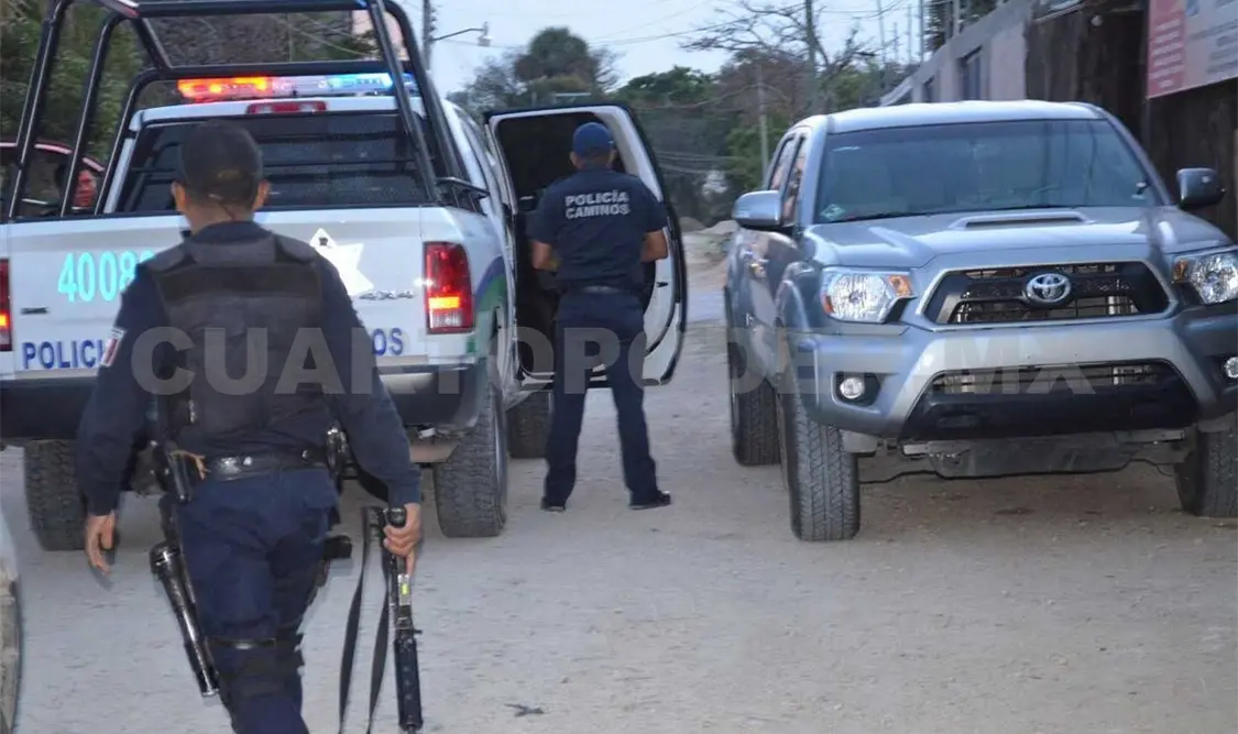 Amarran asaltantes a anciana en su vivienda