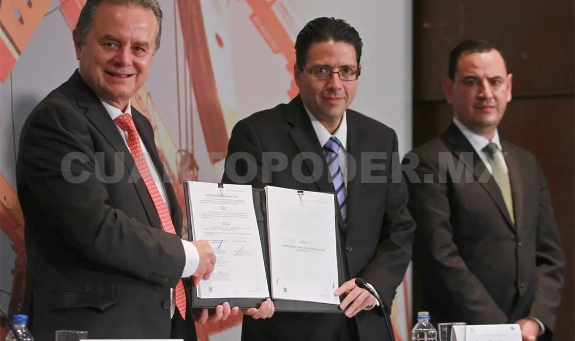 Firman 19 contratos de extracción en la Ronda 1