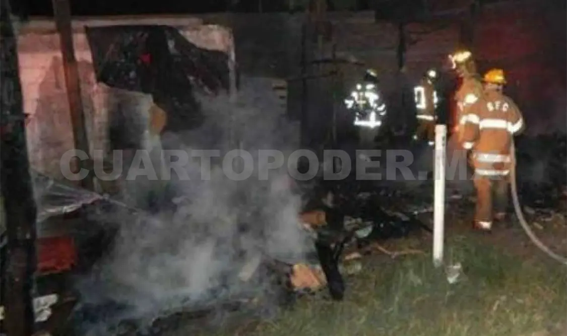 Mueren 6 niños en incendios de Sonora