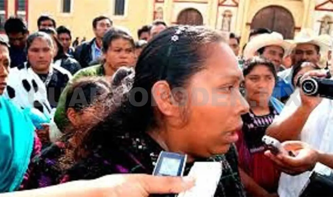 Defiende alcaldesa equidad de género