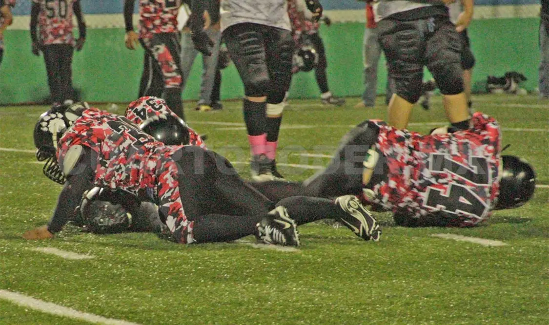 Sólida temporada en la Jr. Bantam