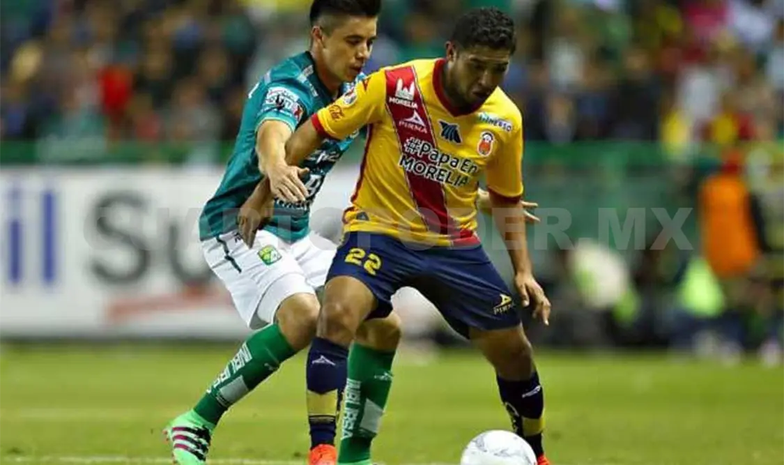 Morelia recibe al León en cuartos de final