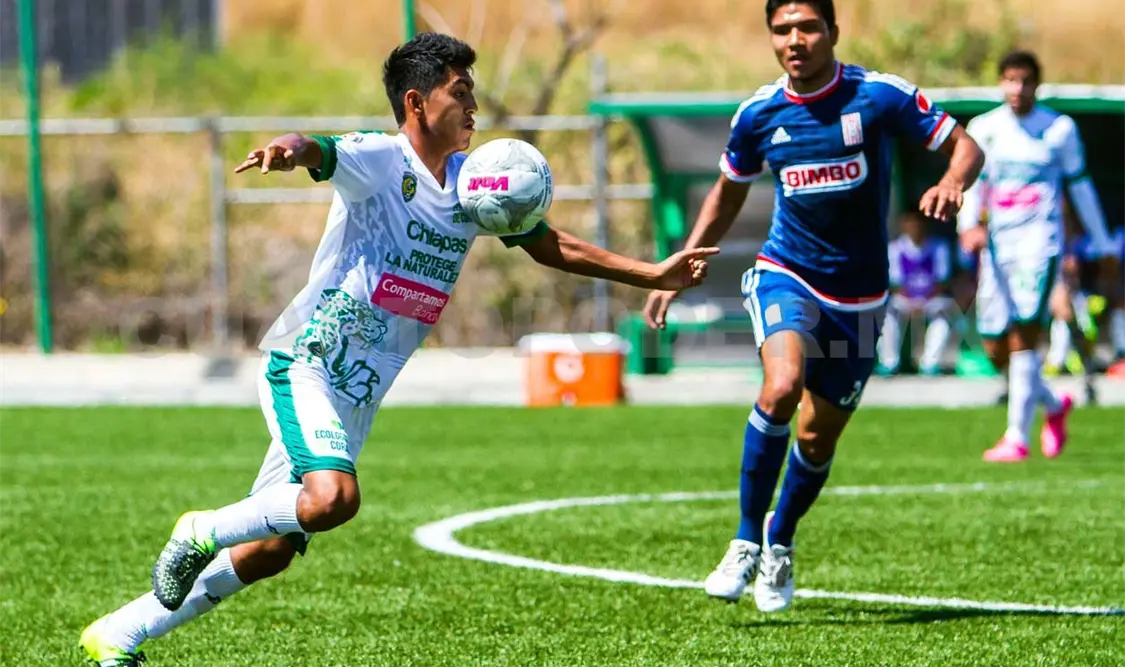 Jaguares sub-17 recibe a Chivas