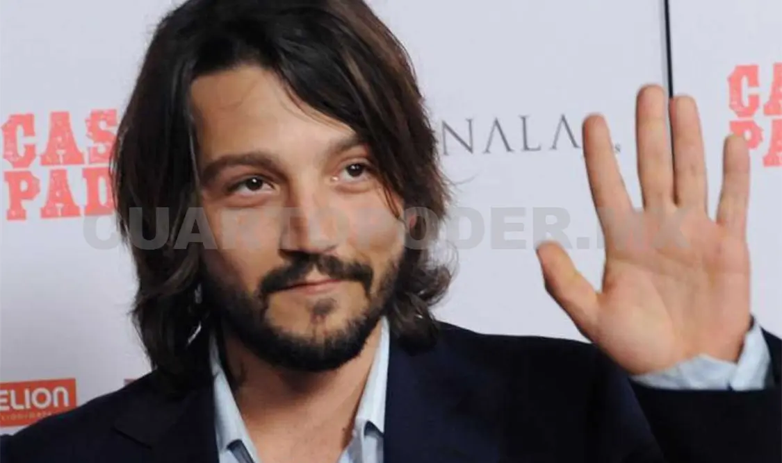 Diego Luna: Las mamás son unas mentirosas