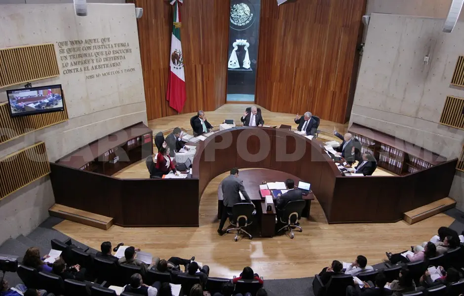 TEPJF remueve a consejeros del IEPC