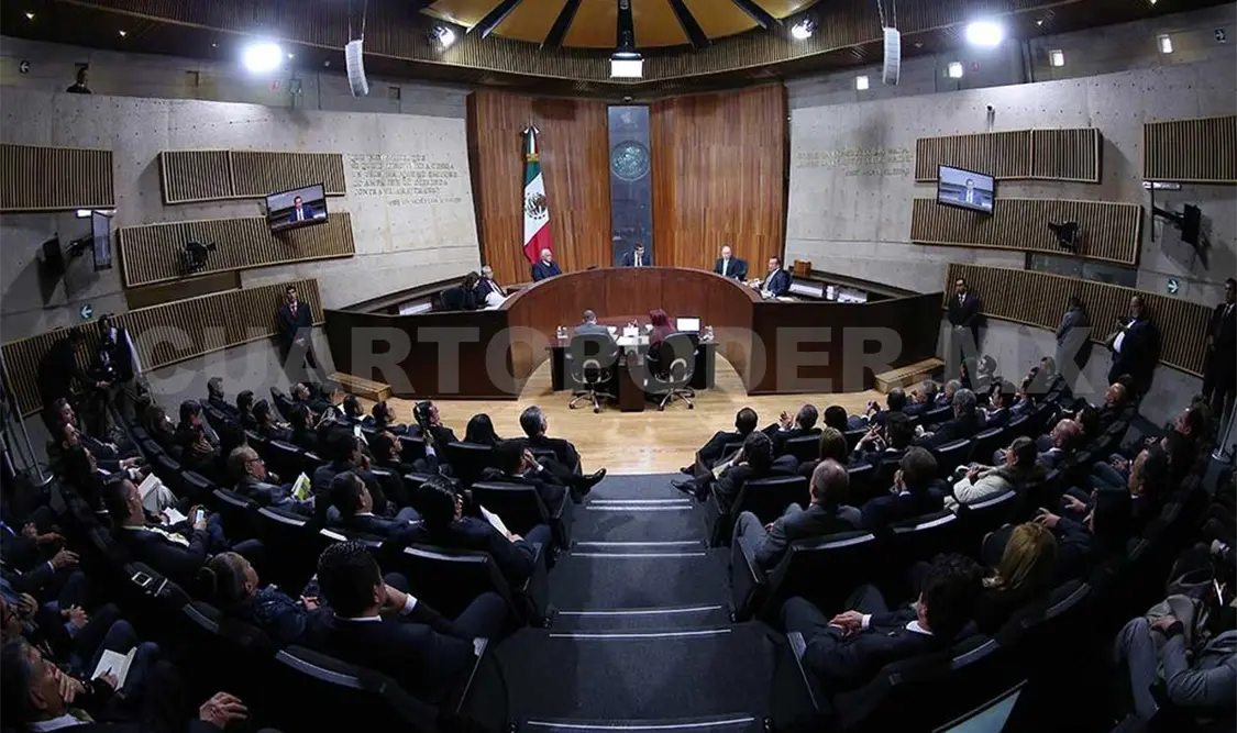 Destituyen a consejeros del IEyPC