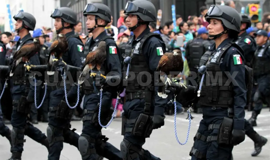Inicia reclutamiento para Policía Federal