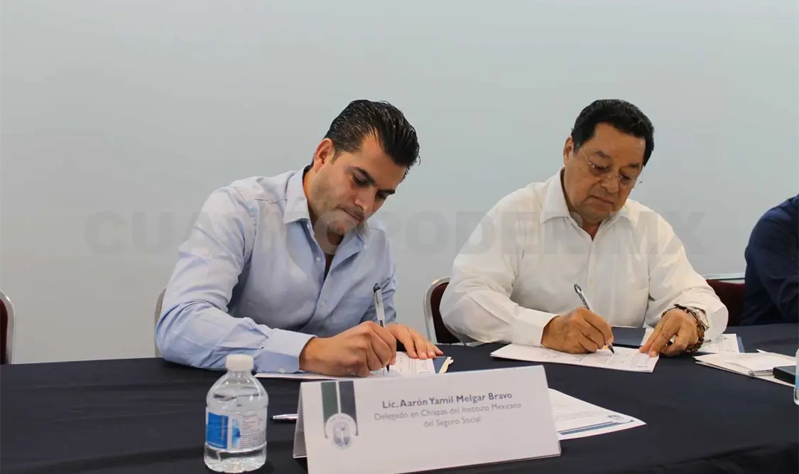 Establecen plan para mejorar salud y aprovechamiento escolar