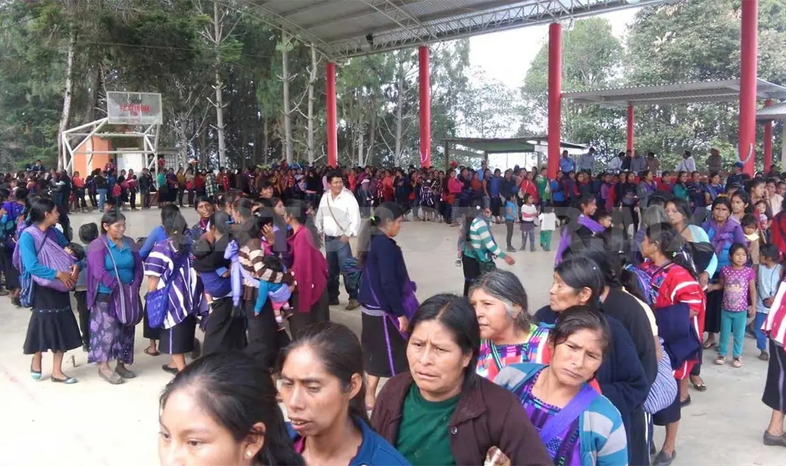 Celebran a las madres en su día